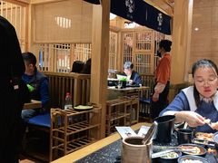 大堂-九田家黑牛烤肉料理(郫都万达檬柏西路店)