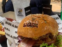 -shark burger·鲨鱼汉堡(交子大道店)