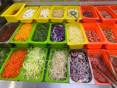 -舞素卷菜煎饼.糁汤(万达金街店)