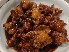 糖醋排骨-一楼食业·美食人家