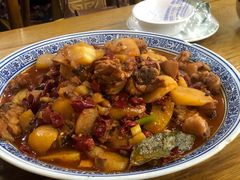 -福顺祥大盘鸡(临潼店)