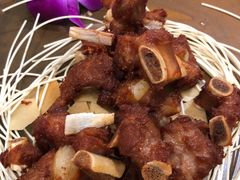 南乳黑猪排骨-香香海南菜餐厅