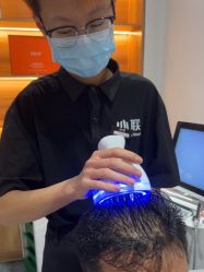 -心联形象设计·流星染