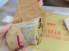 -特派卷·老北京烤鸭卷(合生汇购物中心店)