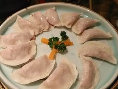 潮州鱼皮饺-左庭右院鲜牛肉火锅(南通CBD大有境店)