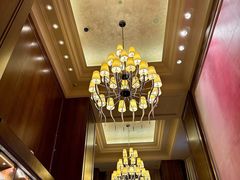 -东海朗廷酒店·廷廊 Palm Court