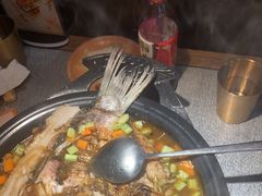 -探鱼·鲜青椒爽麻烤鱼(天河优托邦店)
