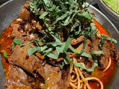 -古市香跷脚牛肉·非遗传承单位