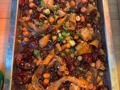-杨老头鲜货烧烤(太古里店)