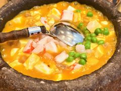 石锅海鲜豆腐-新发现(金茂览秀城店)