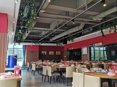 大堂-永红源啤酒·烧烤·海鲜·大排档(青特城店)