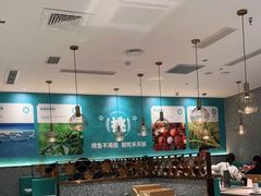 大堂-半天妖烤鱼(蒸湘万达广场店)