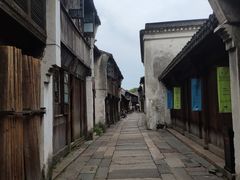 -乌镇东栅景区