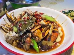 -张记虾尾·火锅·烧烤·大排档(涉外店)