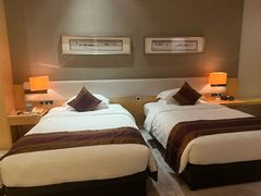 -河源万绿湖美思威尔顿酒店