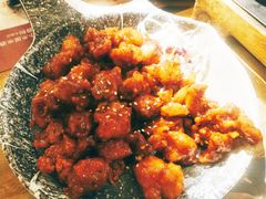 -冰川延边料理·炭烤串(原小木屋店)