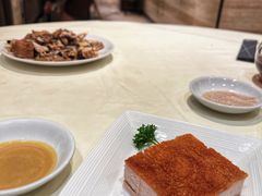冰烧3层肉-利苑酒家(北角店)