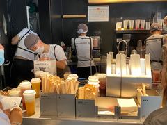 -喜茶(北京三里屯太古里店)