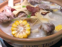 -骨味坊·十二年老店(宝业东城广场店)