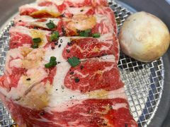 -安又胖韩国烤肉(长宁龙之梦店)