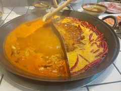 -巴卤社老火锅(财富店)