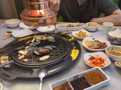 -韩宫宴烤肉·黑毛和牛·料理(合肥滨湖银泰城店)