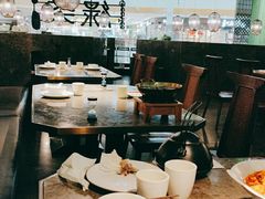 -绿茶餐厅(天津天河城店)