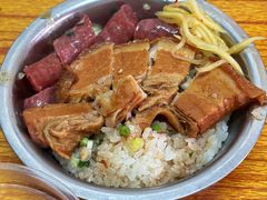-老嘢扣肉糯米饭(云亭街店)