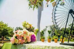 -俏江南户外宴会花园·梓塘婚礼堂(马场道店)