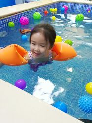 -子木乐园婴儿游泳馆(水晶港店)