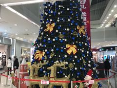 -永旺黄岛购物中心