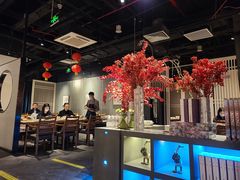 大堂-小大董·烤鸭(凤凰汇店)