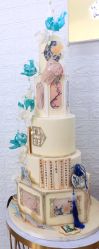 -Aimee'sCake婚礼甜品台·企业商务茶歇