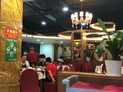 大堂-金苑海鲜酒家(新港中路店)