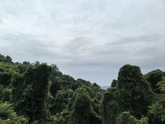 -中国花亭湖风景名胜区-西风禅寺