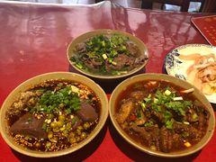 血旺-谢老五跷脚牛肉·非遗传承店