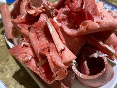 -牛叔鲜羊肉铜火锅(远东小区店)