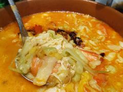 -纪林菜馆·博山菜老字号(华光路店)