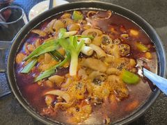 肠子火锅-湘肠香火锅店(团结湖店)