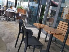 露天位-COSTA COFFEE(成都来福士店)