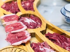 全羊宴-五悦北平四季涮肉·烧烤(老商埠店)