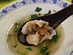 元宝汤-南来顺饭庄·清真(南菜园店)