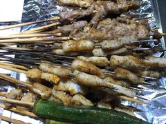 -云晓光头烧烤吧(新大陆广场店)