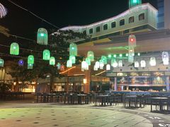 -喷泉广场餐厅·宵夜·海鲜烧烤大排档(长隆企鹅酒店)