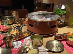 -西塔老太太泥炉烤肉(北京亚运村店)