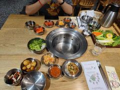 -姜虎东白丁烤肉(苏州中心店)