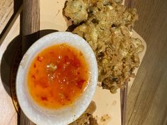 潮州蚝烙-潮粥荟·潮汕砂锅粥(朝阳大悦城店)