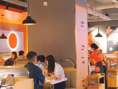 大堂-超级鲜•胡毛肚火锅(扬帆店)