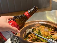-胡须佬鸡煲四季火锅店(石厦西村直营店)