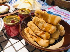 红糖糍粑-董眼镜火锅(洪崖洞总店)